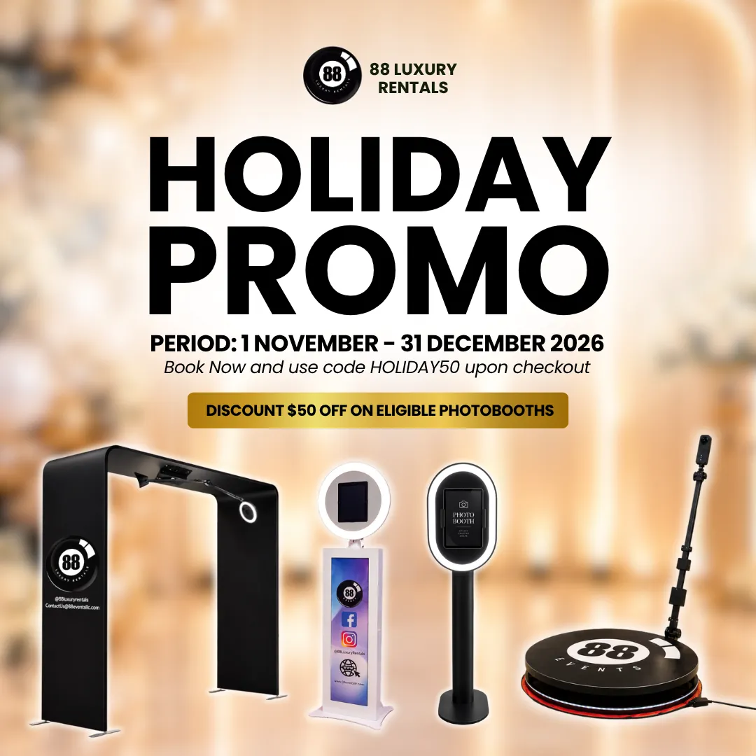HOLIDAY50 PROMO