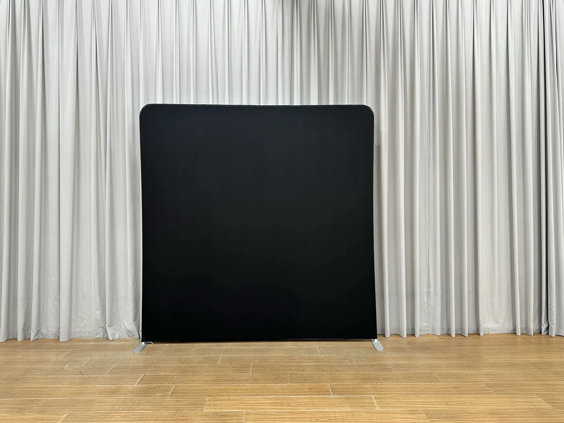 Black Backdrop