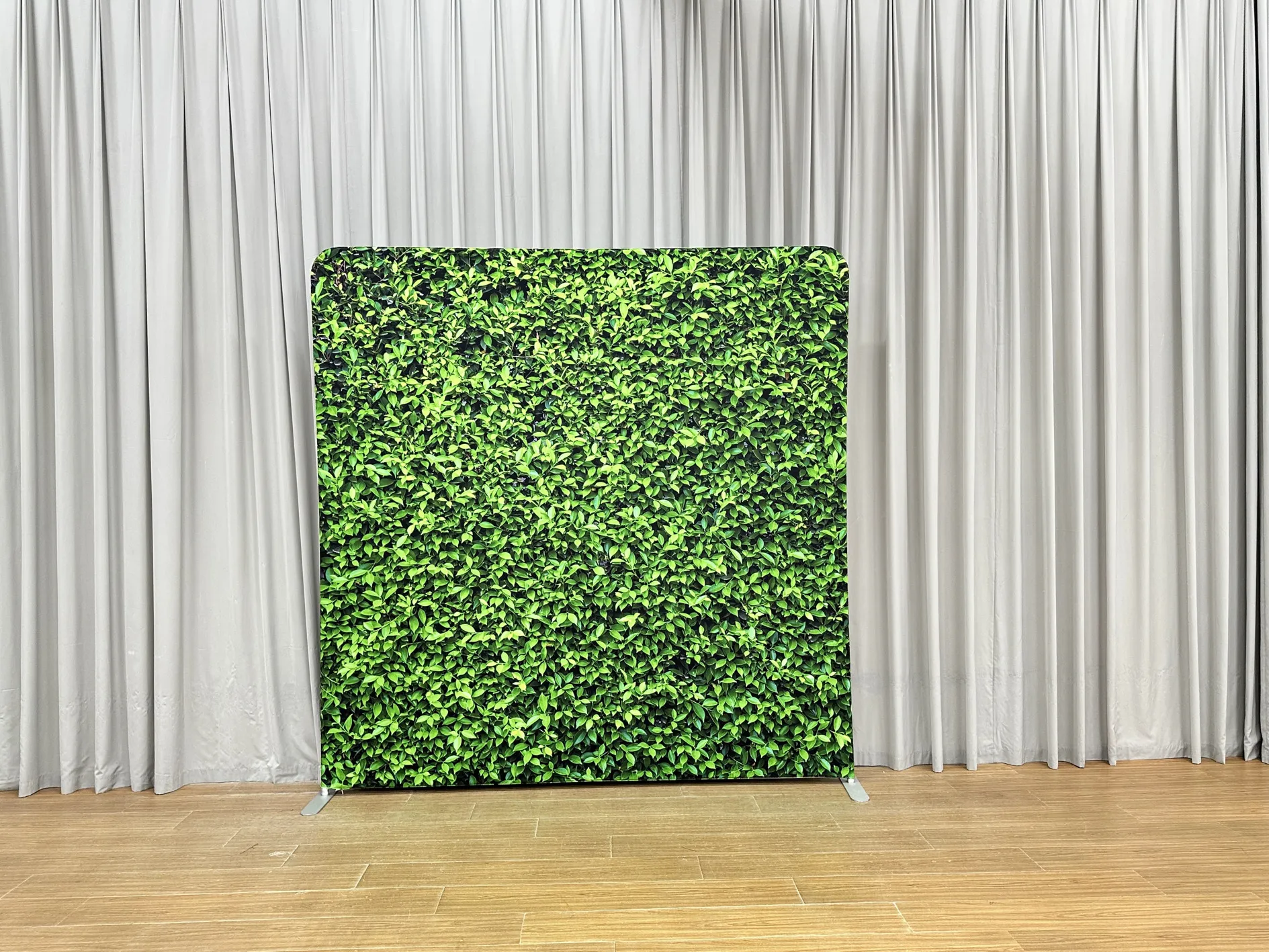 Grass Wall Backdrop