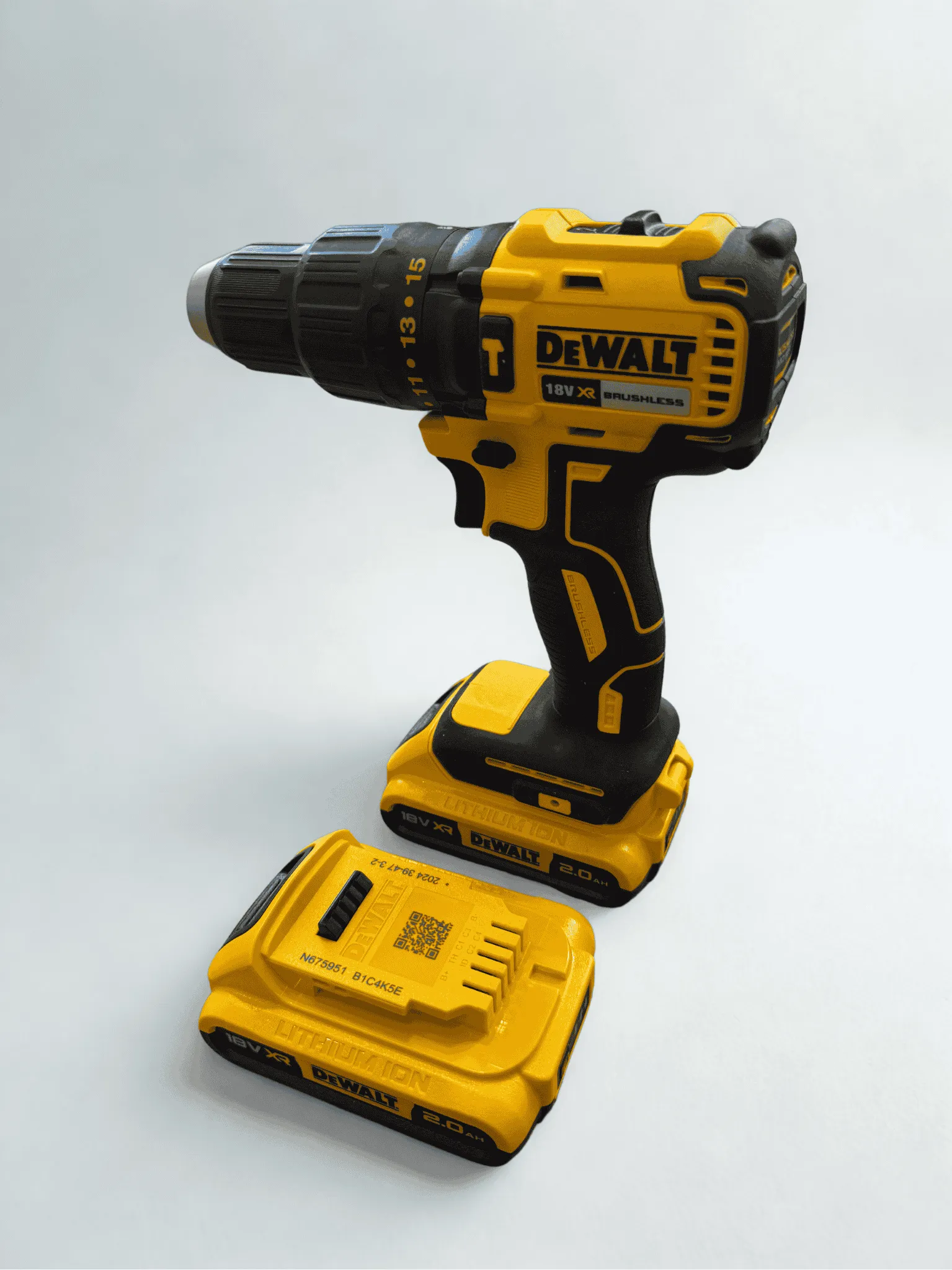 Cordless Drill