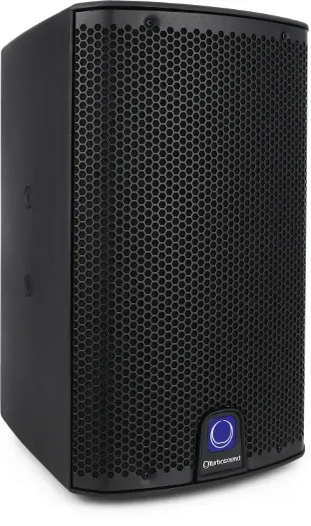Turbosound iQ8 2500W 8 inch Powered Speaker