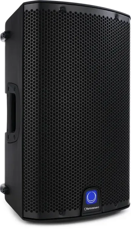 Turbosound iQ10 2500W 10 inch Powered Speaker