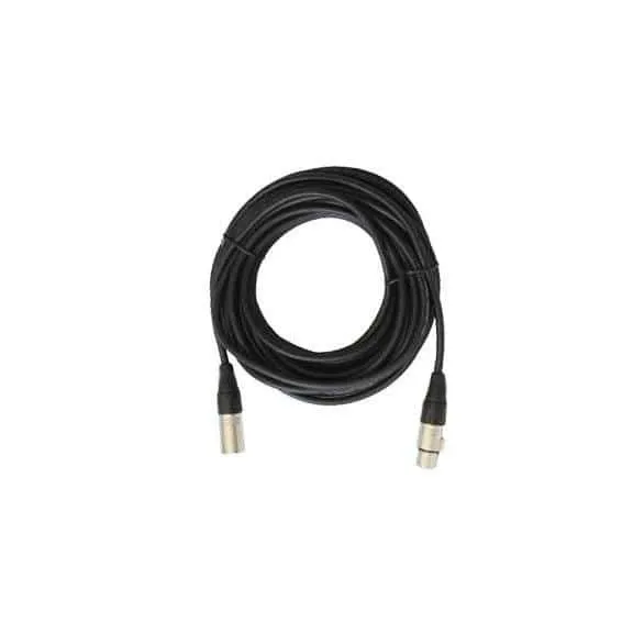 XLR Audio Cable 6"