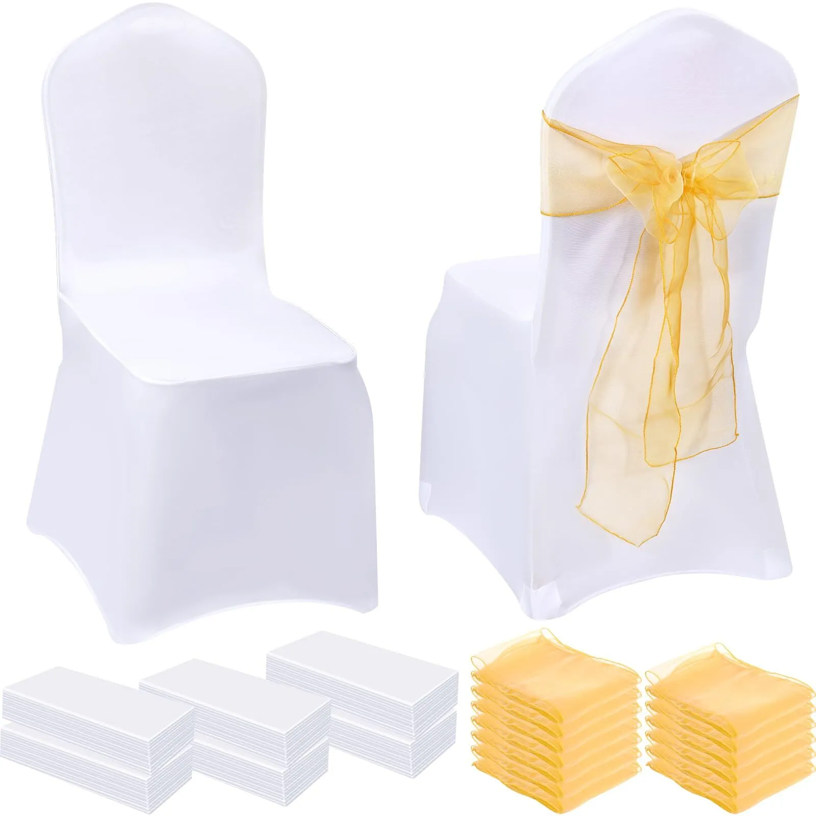 Chair Covers & Sashes