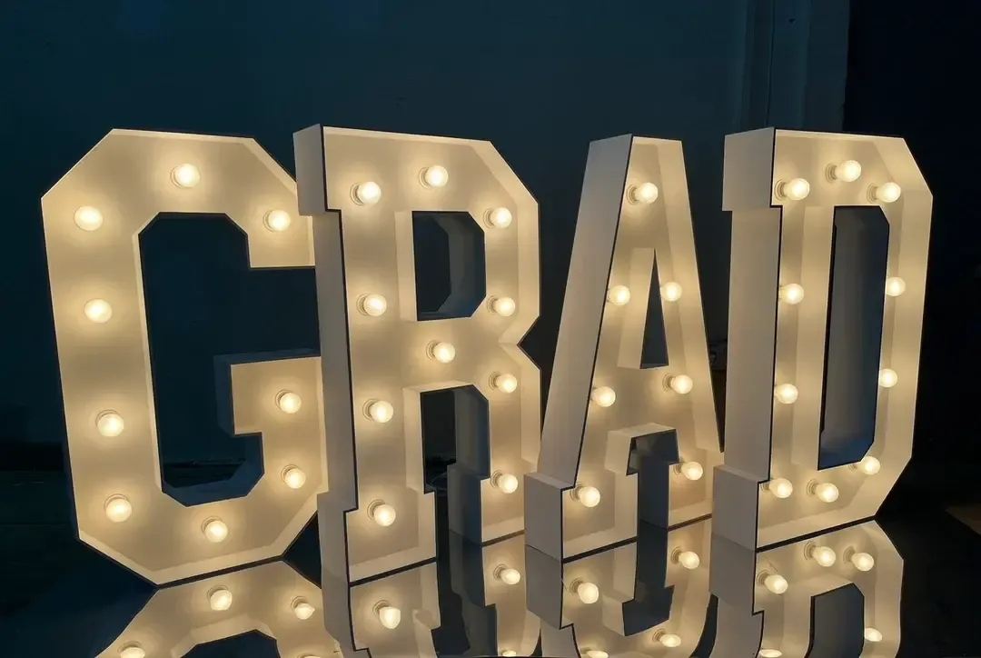 Marquee Letters