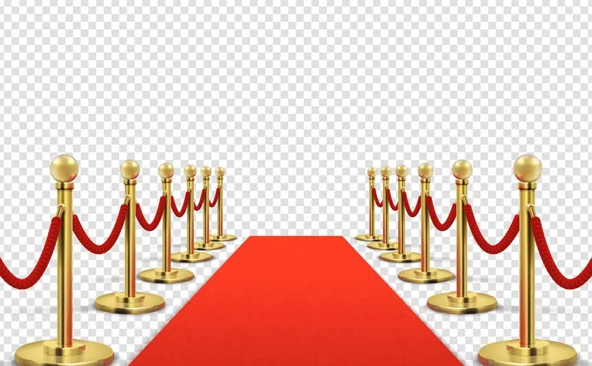 Stanchions & Red Carpets