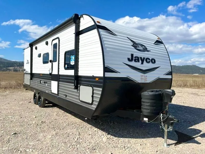 29.5' Jayco SLX 