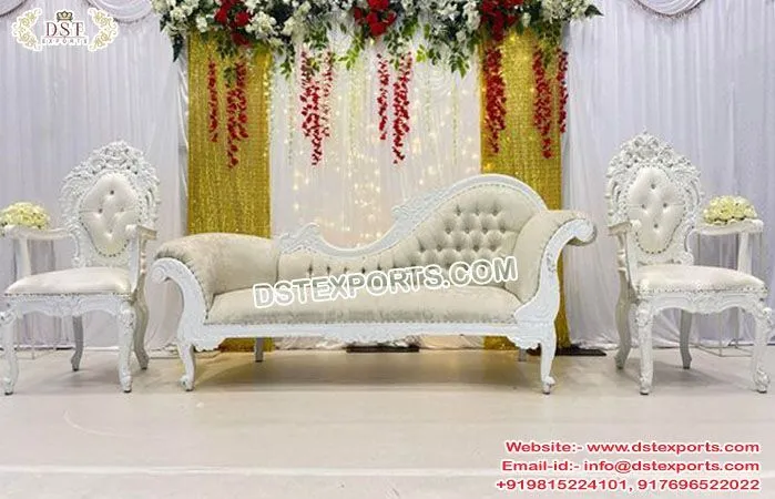 Wedding and Fancy Sofas