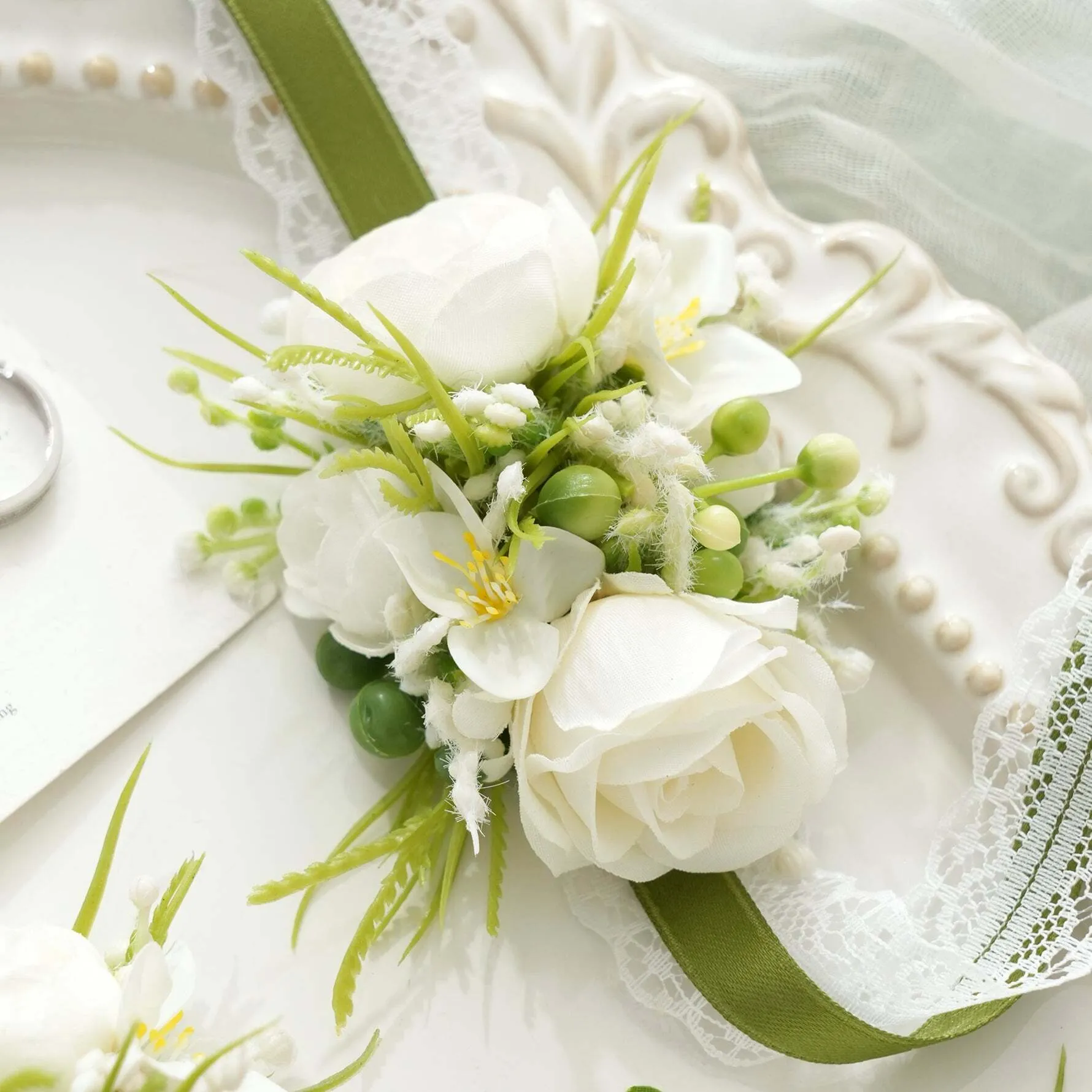 Centerpieces and Props