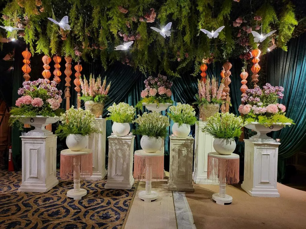 Walkways props