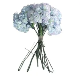 Light Blue Hydrengea F-050 Quantity: 340