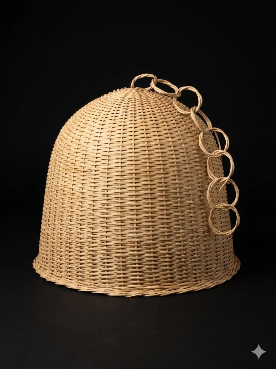 Hanging Cane Dome