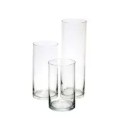 Glass Jars 10inches