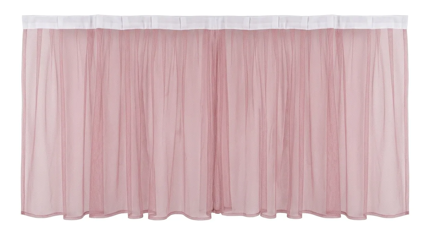 Pink Net/ Buntings