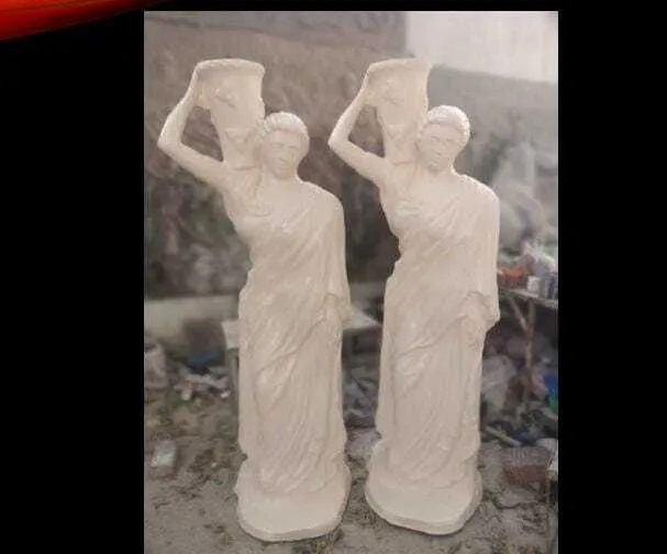 Roman Statues 