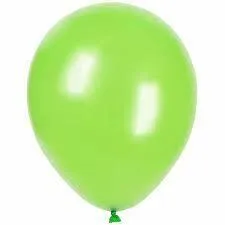 Parrot Green Balloons 24''