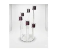 Crystal Candle Stand