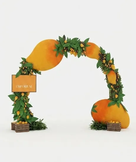 Mango Arch
