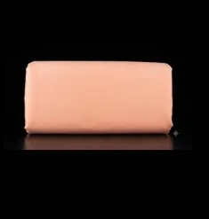 Peach Atal Fabric Thon Roll (15)