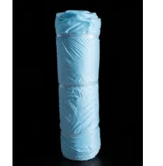 Used Sky Blue Atal Fabric Roll (2)