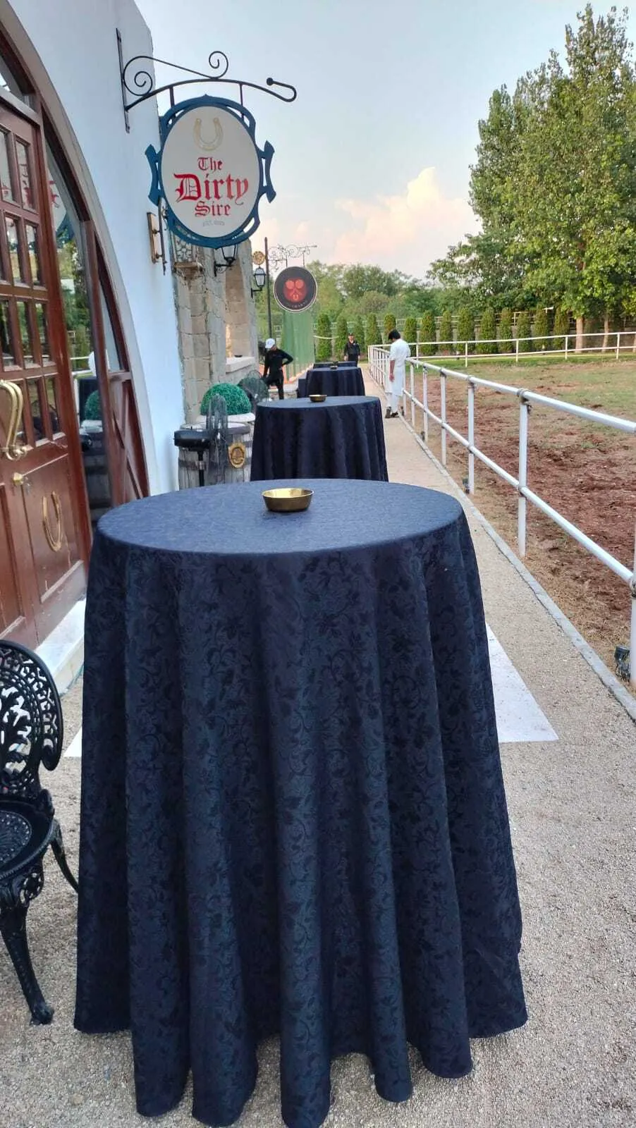 Cocktail Table