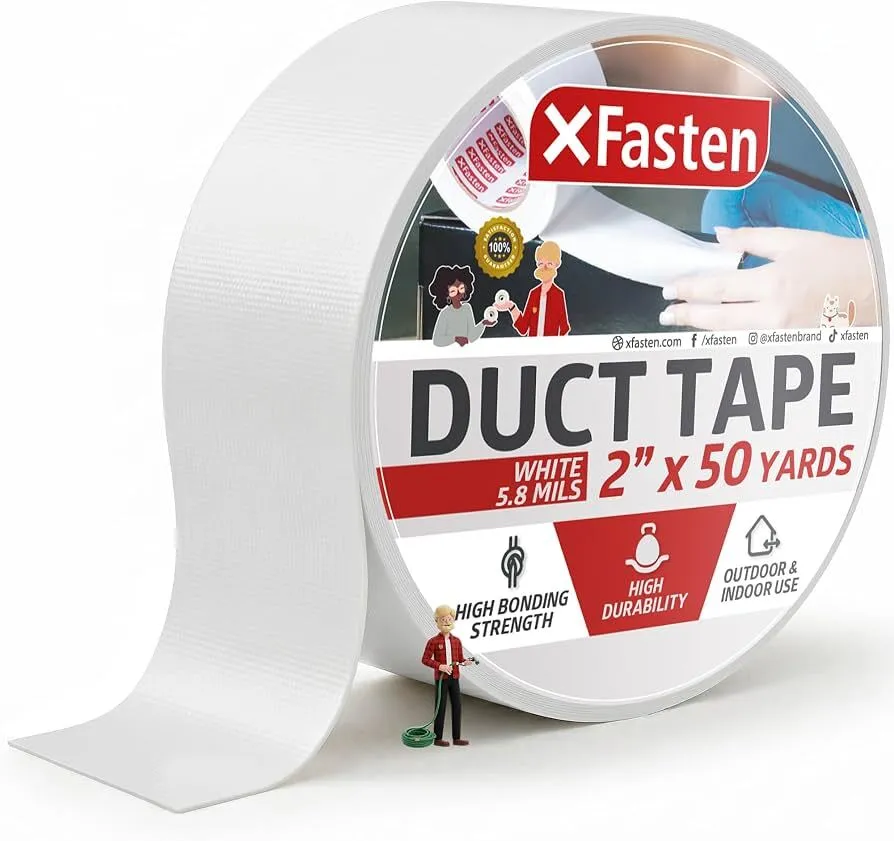 Duct tape (2 inch)