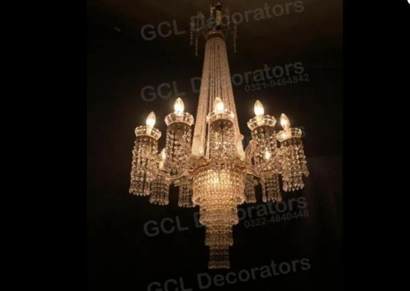 Arm Chandeliers
