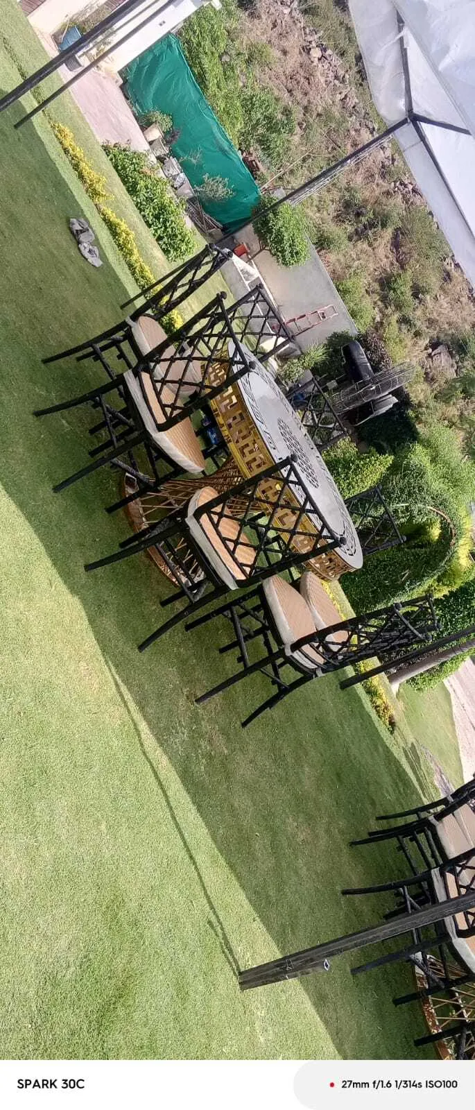 Acrylic Chairs