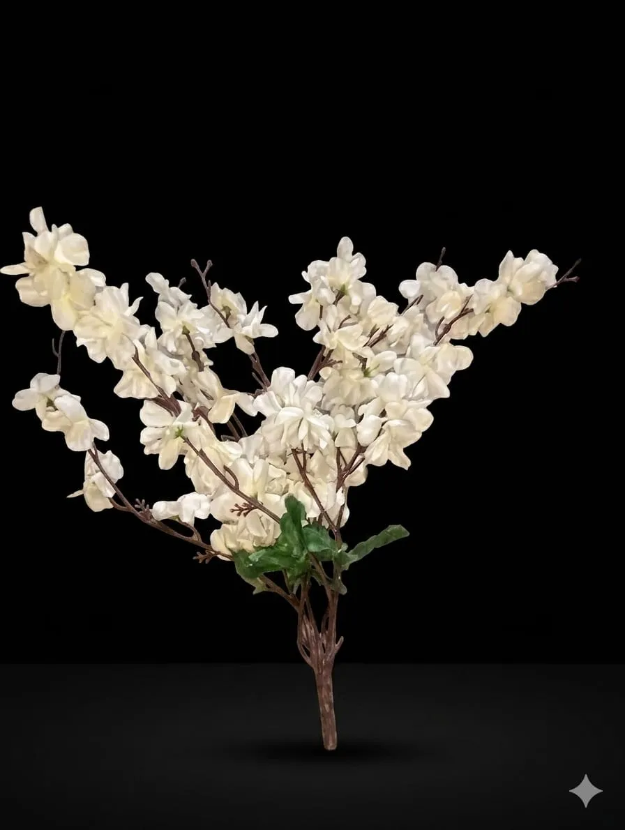 White Cherry Blossom