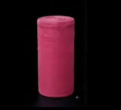 Hot Pink Atal Fabric Thon Roll (1)