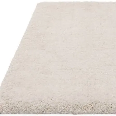 Plain off-white carpet