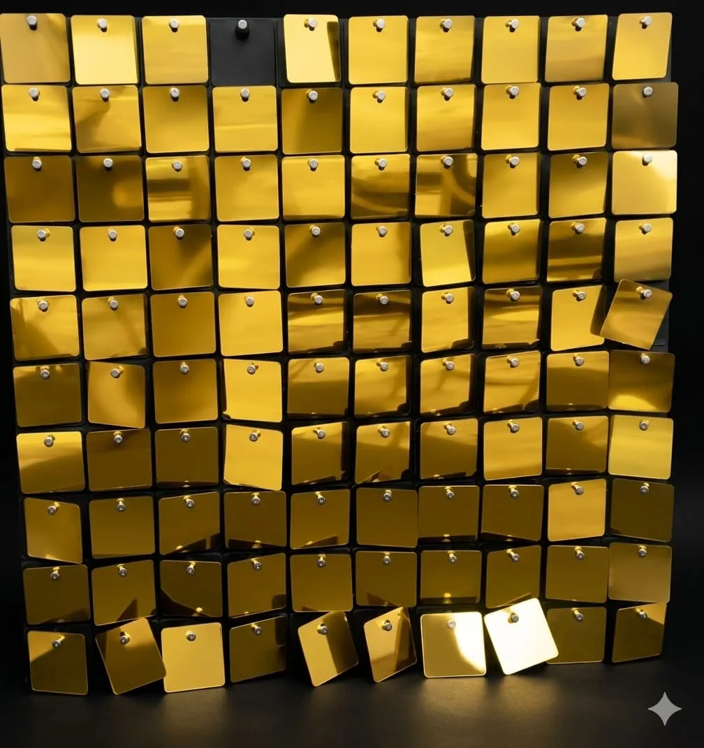 Golden Sequence Tile