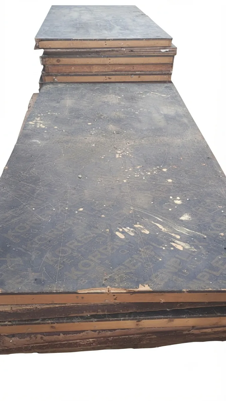 Wooden Planks