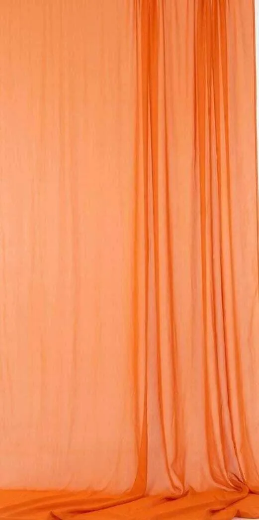 Chiffon Curtain