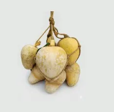 Fiber Mango Hanging Props (50)