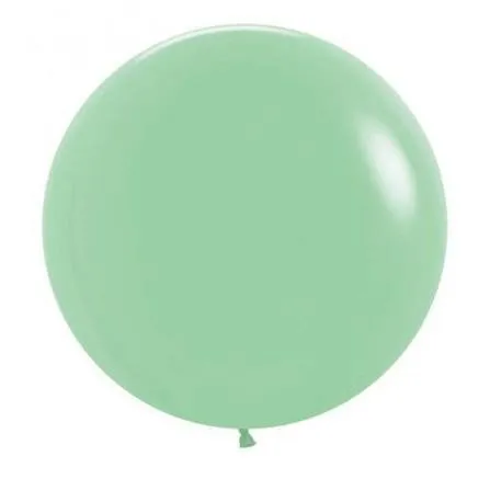 Mint Green Balloons 24''