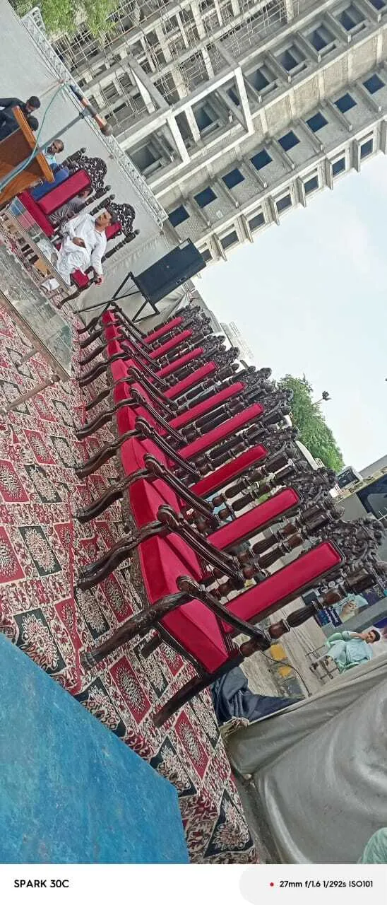 Crown Chairs