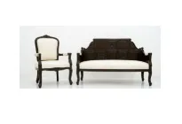 brown sofa