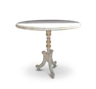 Round Cake Table