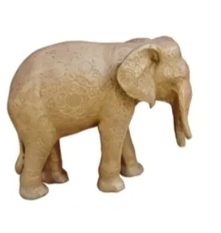 Baby Elephant Centerpiece