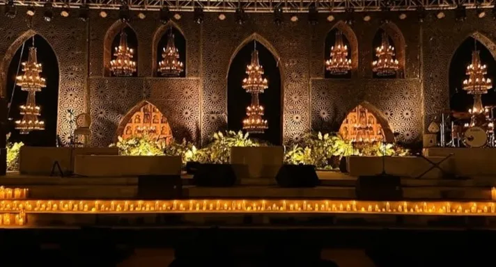 Nishat CNC Stage