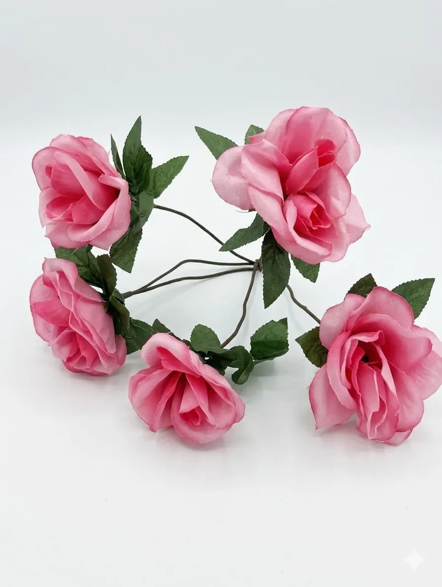 Light pink rose