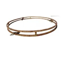 Iron Ring 4' x 4'
