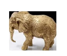3D elephant