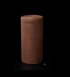 Brown Atal Fabric Thon Roll (3)