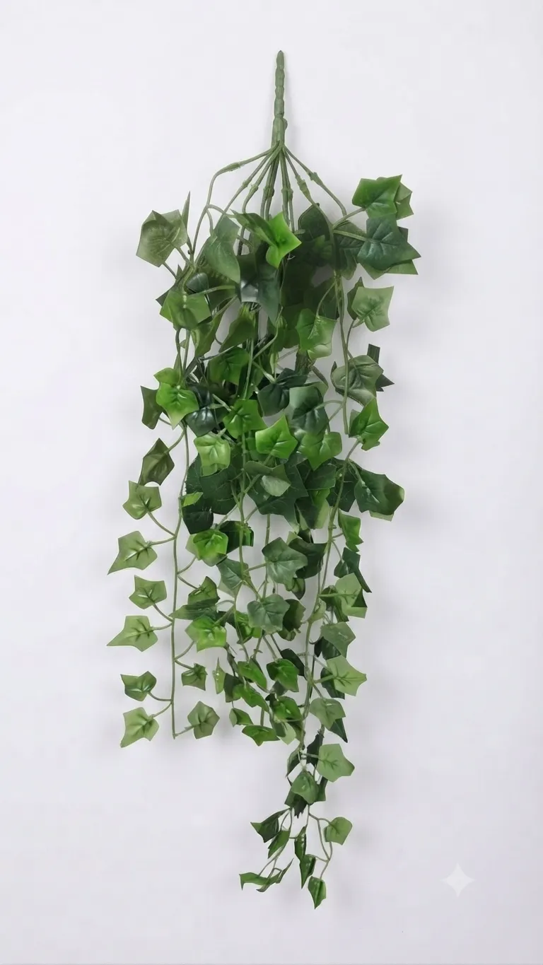 Green hanging Bails