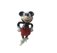 Cartoon Characters Mickey Mouse