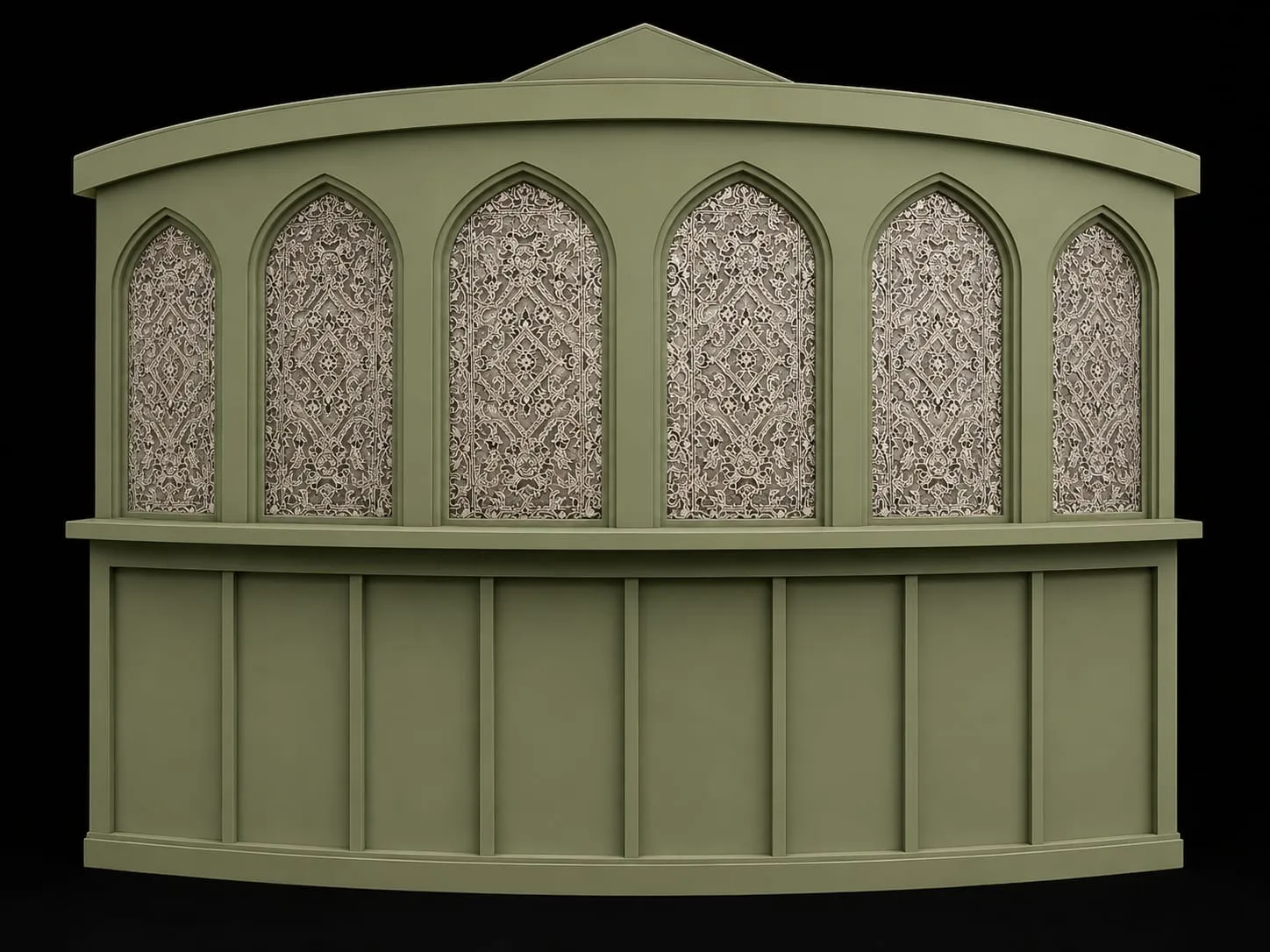 Counter Table