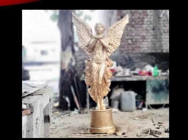 Angel Statues