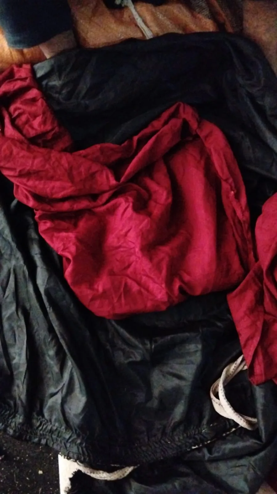Red Black Combination Roofs (2)